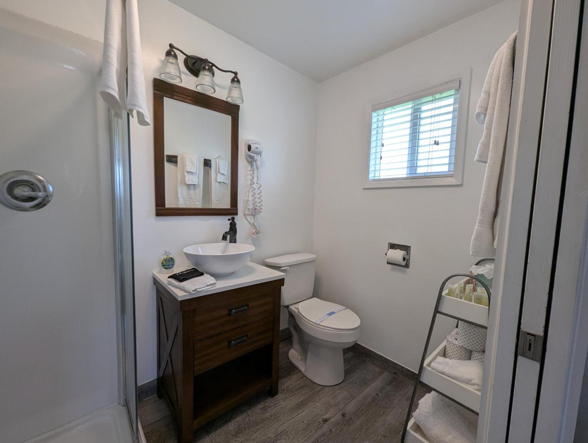 Squaw Valley Motel Room 8 وادي سكوا المظهر الخارجي الصورة