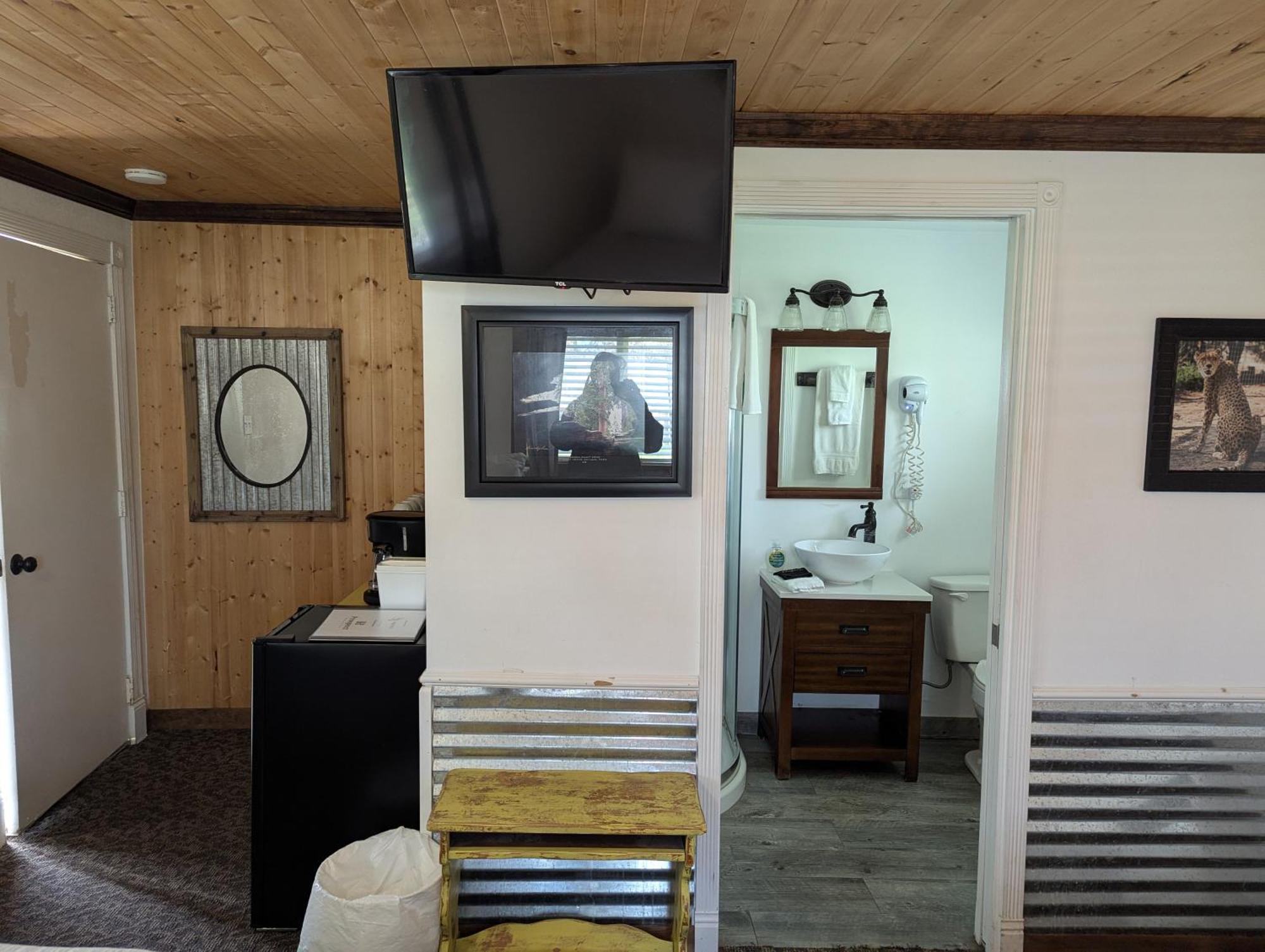 Squaw Valley Motel Room 8 وادي سكوا المظهر الخارجي الصورة