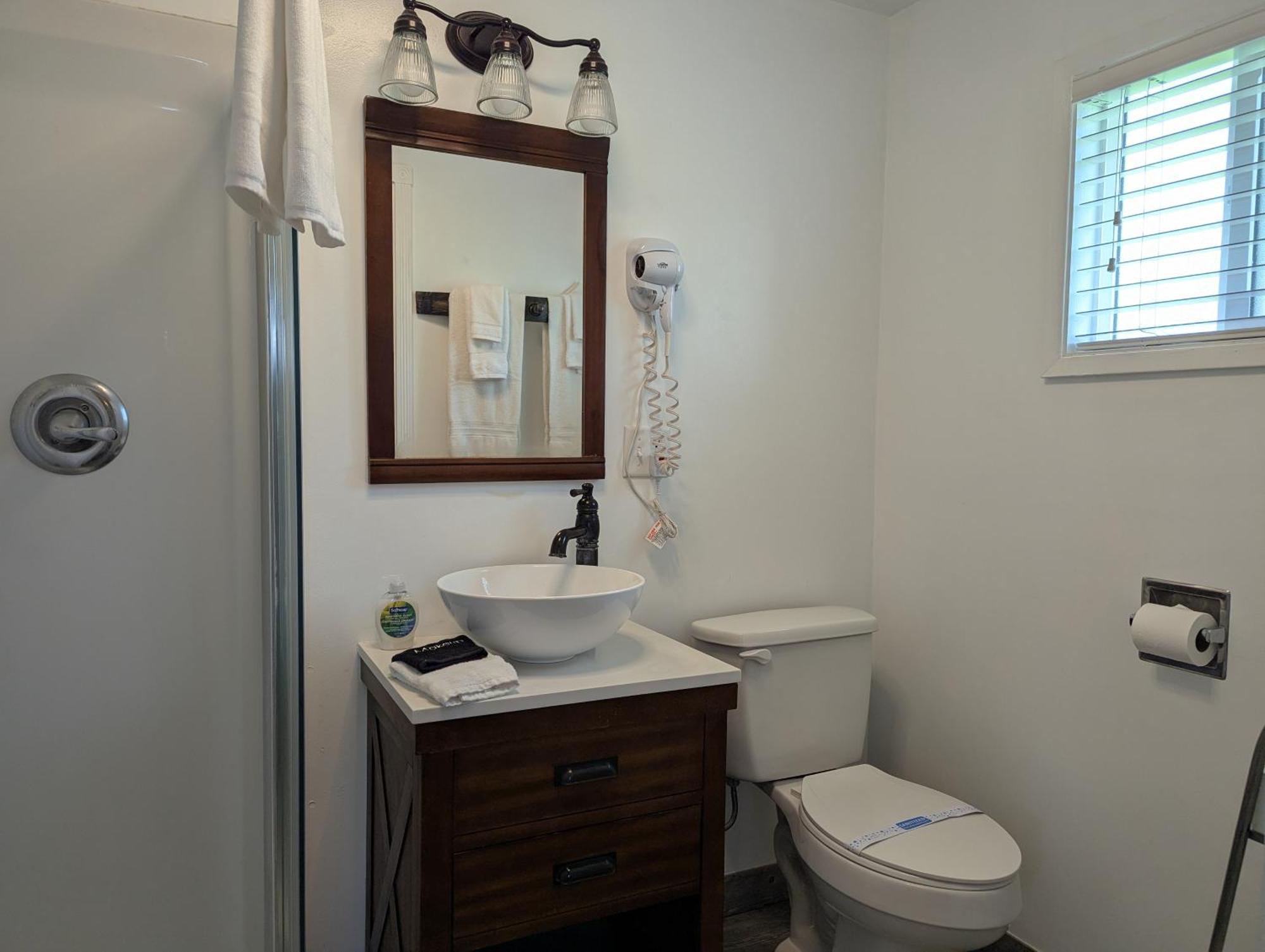 Squaw Valley Motel Room 8 وادي سكوا المظهر الخارجي الصورة