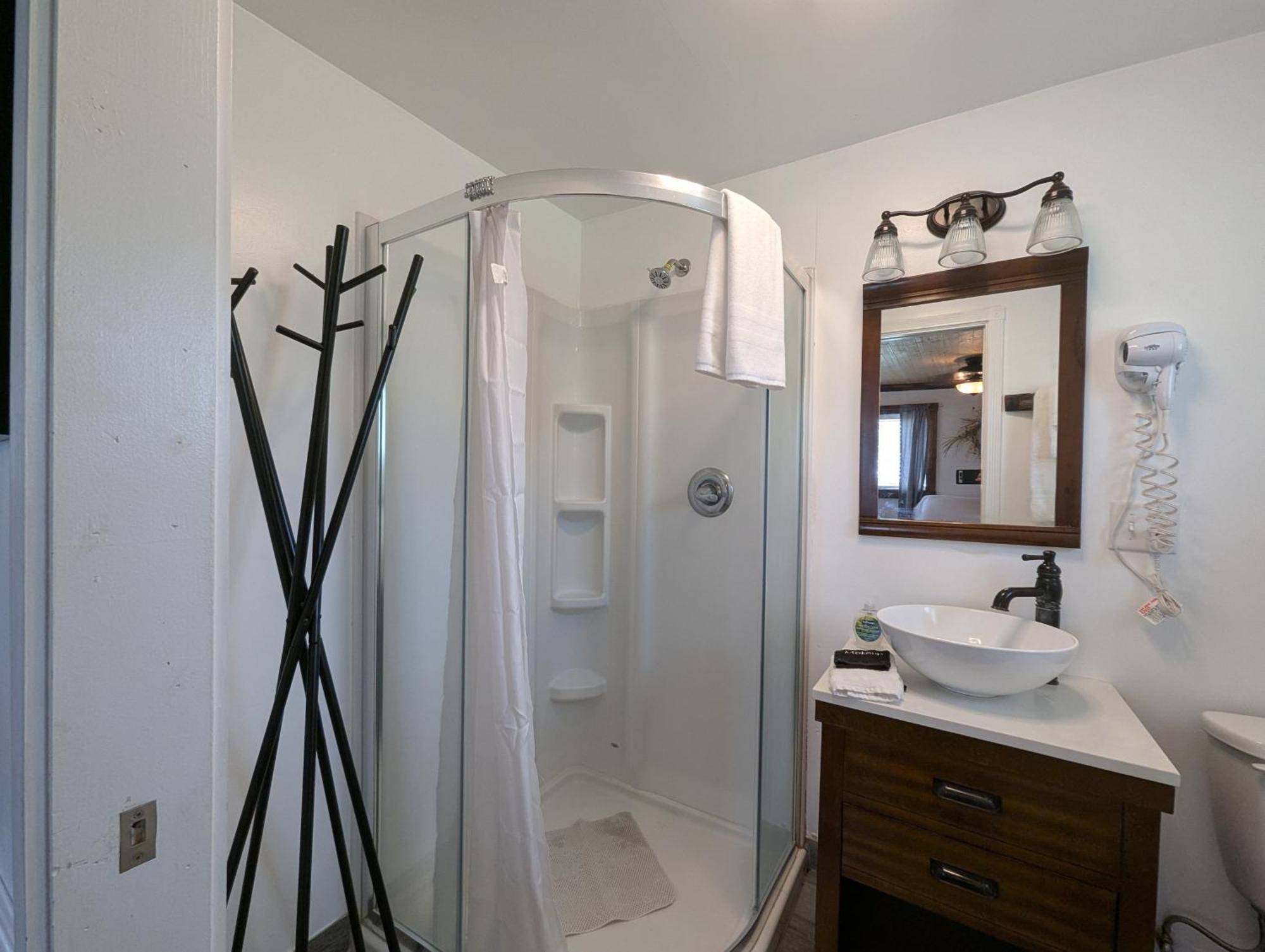 Squaw Valley Motel Room 8 وادي سكوا المظهر الخارجي الصورة
