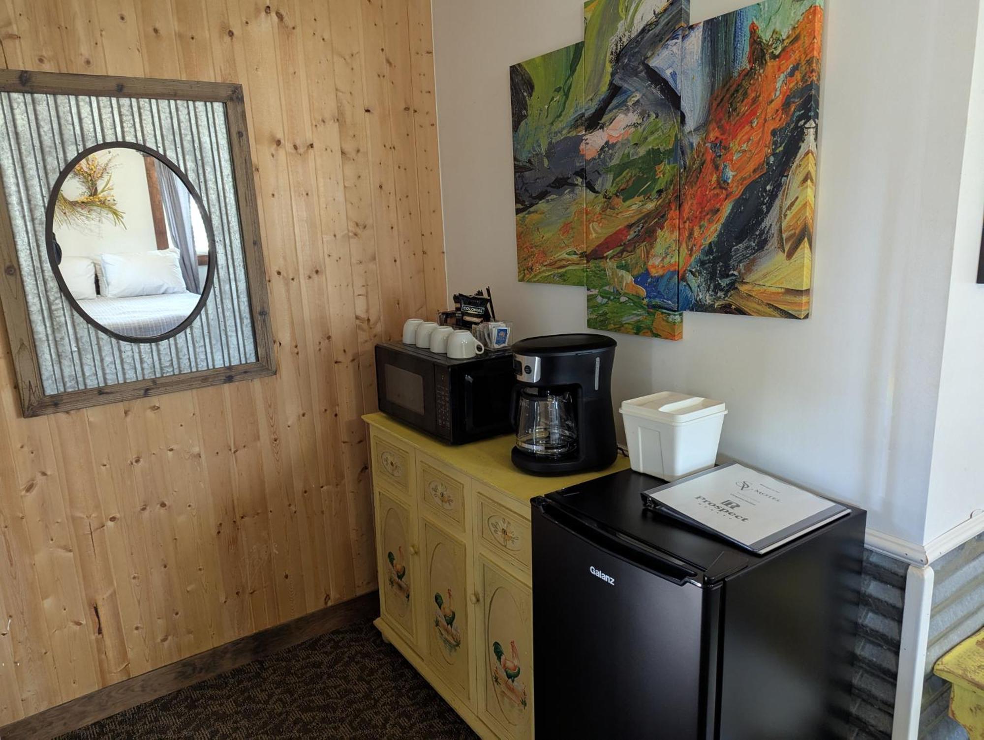 Squaw Valley Motel Room 8 وادي سكوا المظهر الخارجي الصورة